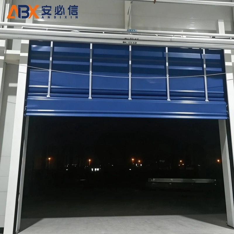 邢台柔性大门