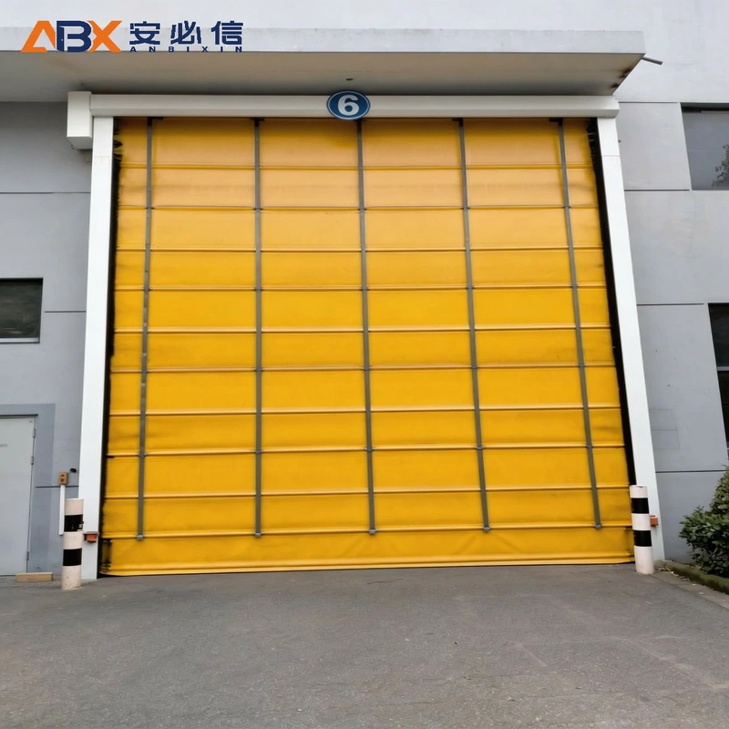邢台柔性门