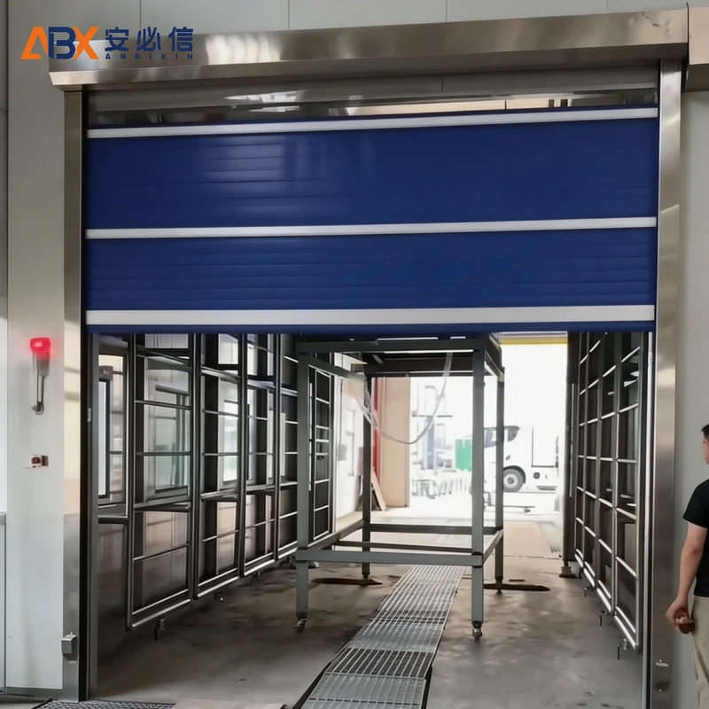 邢台快速门