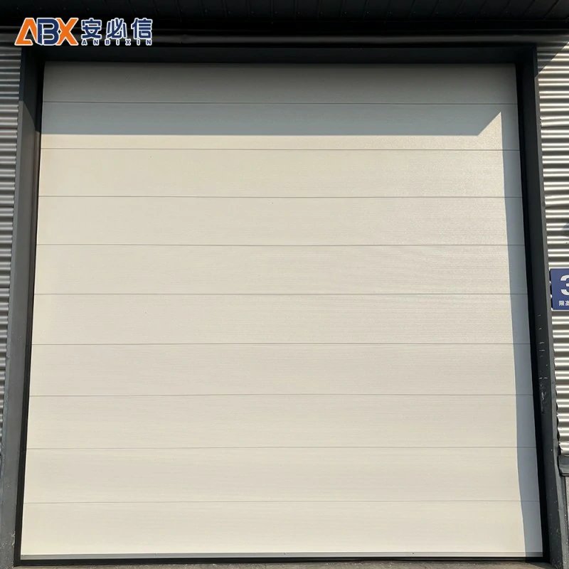 邢台铝合金提升门