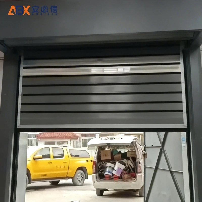 邢台金属高速门